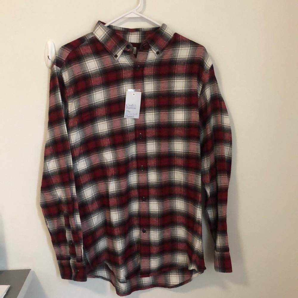 Men’s Flannel